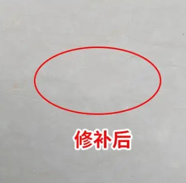 岫岩瓷砖空鼓维修专业解答下贴瓷砖前墙壁基层存在的裂缝的影响