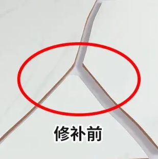 岫岩瓷砖空鼓维修公司分享下瓷砖基层整体强度偏低，可能会导致的问题。